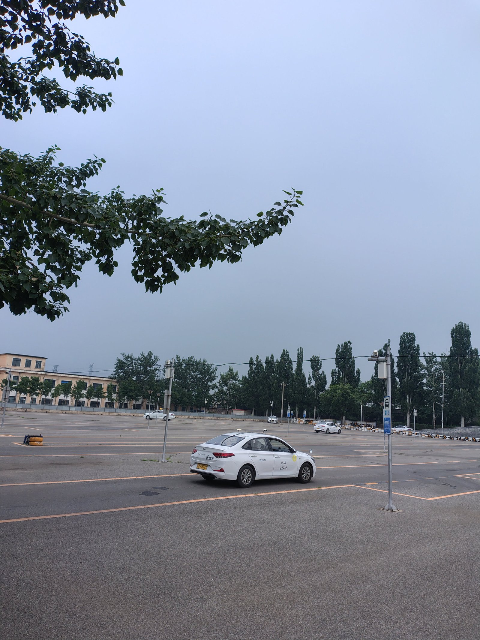 北京远大驾校科目二考前集训11
