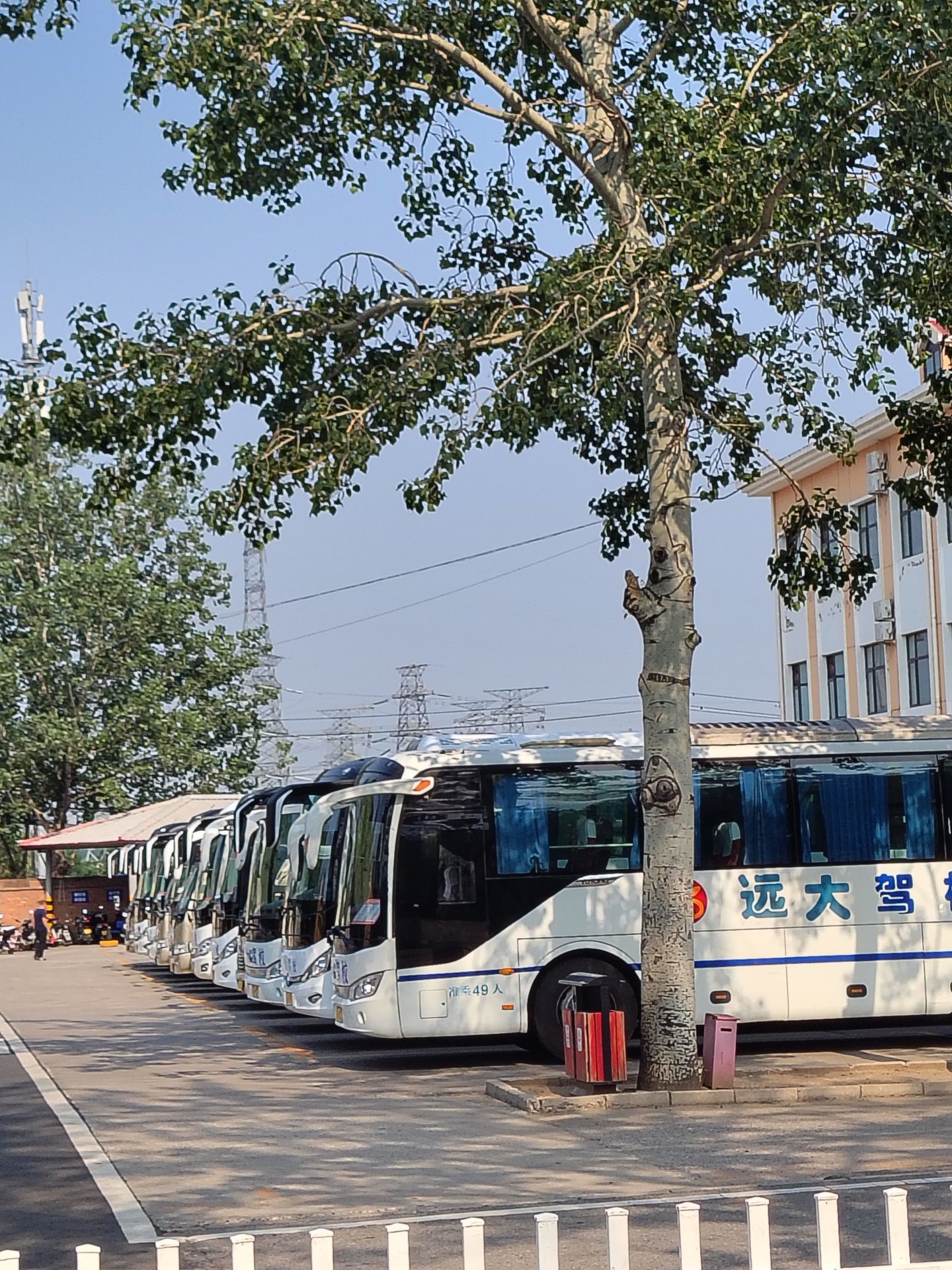 北京远大驾校远大驾校班车25